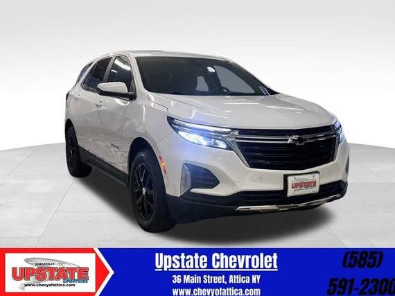 CHEVROLET EQUINOX 2022 3GNAXUEV7NL238022 image