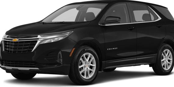 CHEVROLET EQUINOX 2022 3GNAXUEV5NL225656 image