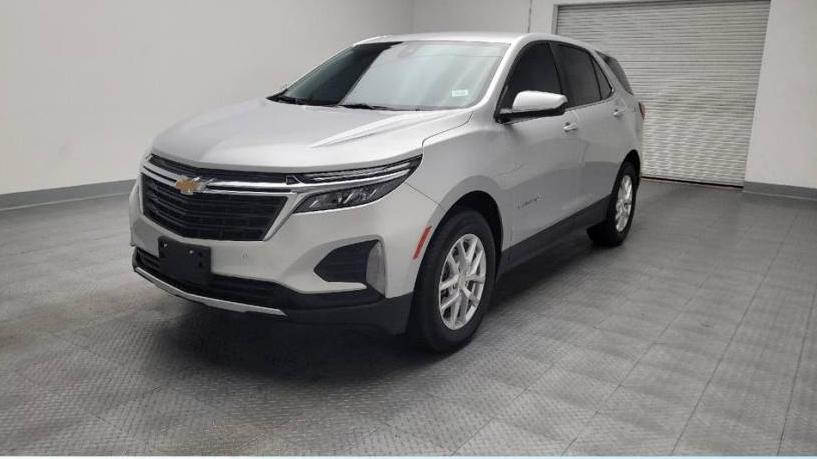 CHEVROLET EQUINOX 2022 3GNAXJEV5NL244707 image