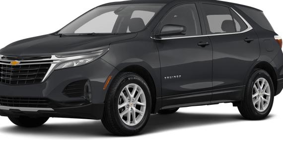 CHEVROLET EQUINOX 2022 2GNAXWEV4N6104729 image