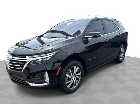 CHEVROLET EQUINOX 2022 2GNAXXEV1N6153361 image