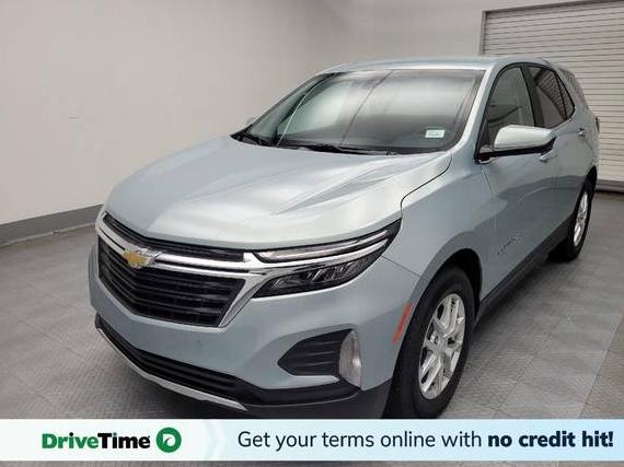 CHEVROLET EQUINOX 2022 2GNAXKEVXN6136853 image