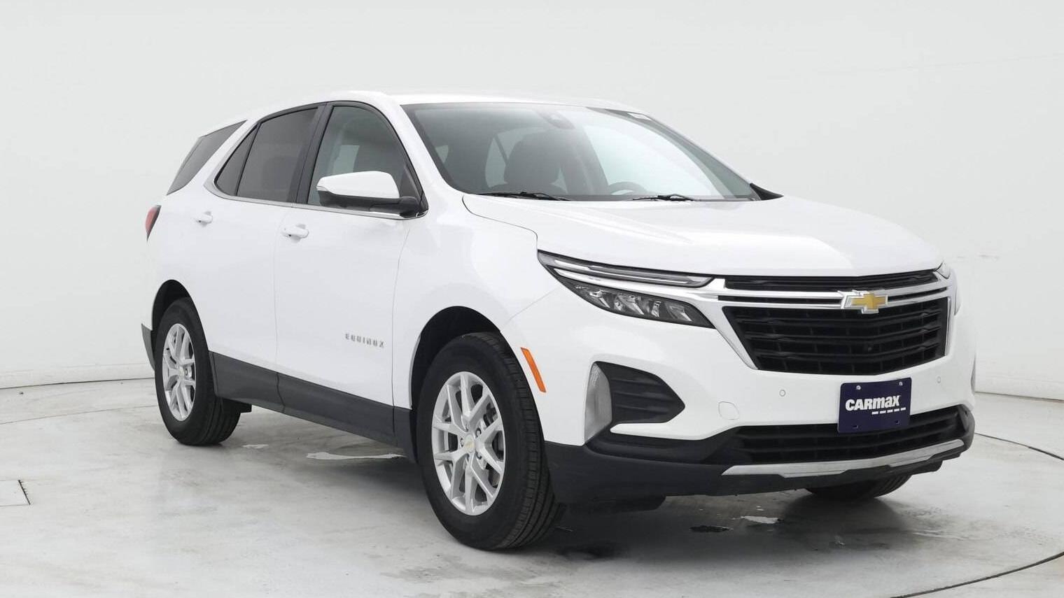 CHEVROLET EQUINOX 2022 3GNAXKEV3NL309642 image