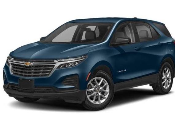 CHEVROLET EQUINOX 2022 3GNAXUEV9NL240516 image