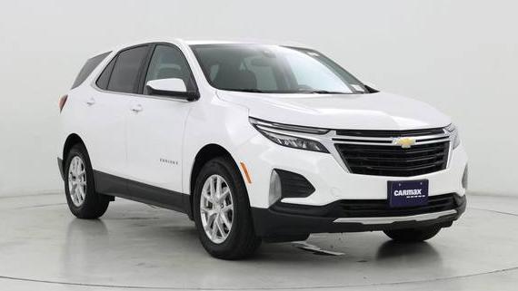 CHEVROLET EQUINOX 2022 3GNAXKEV4NL274898 image