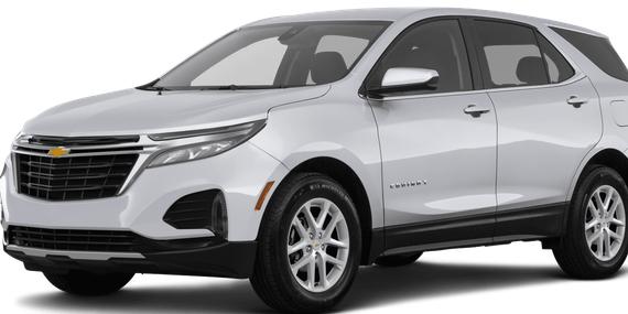 CHEVROLET EQUINOX 2022 3GNAXWEVXNS142211 image