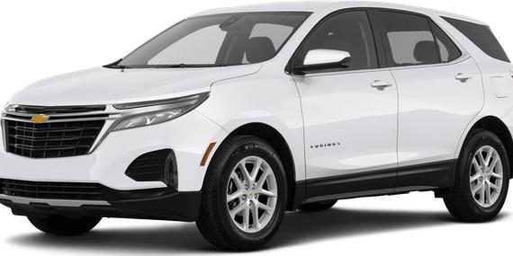 CHEVROLET EQUINOX 2022 2GNAXWEV3N6123949 image