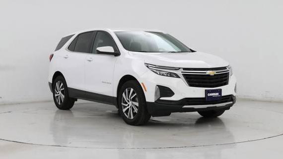 CHEVROLET EQUINOX 2022 3GNAXUEV6NL307637 image