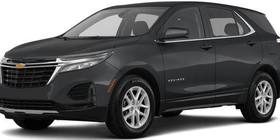 CHEVROLET EQUINOX 2022 3GNAXUEV5NS190459 image