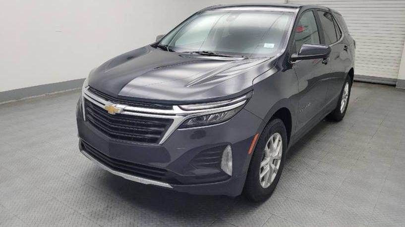 CHEVROLET EQUINOX 2022 2GNAXTEV4N6117107 image