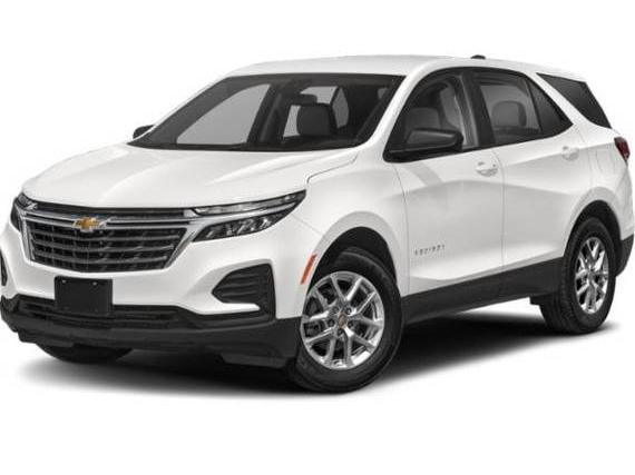 CHEVROLET EQUINOX 2022 2GNAXWEV3N6129475 image