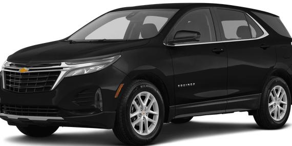 CHEVROLET EQUINOX 2022 3GNAXUEV2NL156182 image