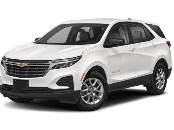 CHEVROLET EQUINOX 2022 3GNAXMEVXNS145694 image