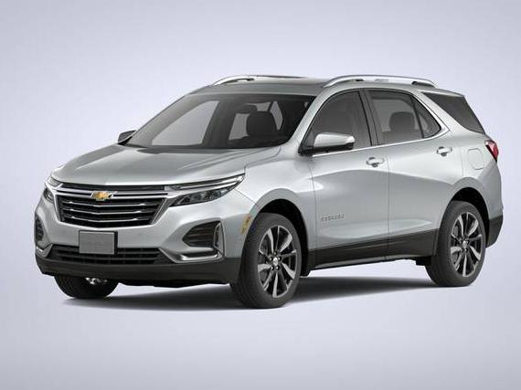 CHEVROLET EQUINOX 2022 2GNAXKEV5N6123377 image