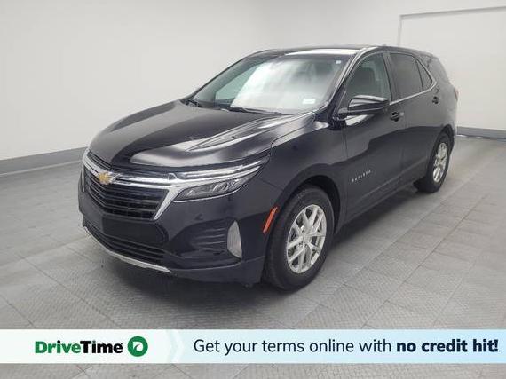 CHEVROLET EQUINOX 2022 3GNAXKEV8NL100686 image CHEVROLET EQUINOX 2022 3GNAXKEV8NL100686 image