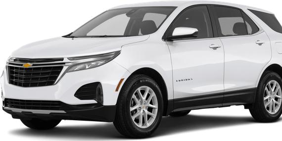CHEVROLET EQUINOX 2022 3GNAXMEVXNS105681 image
