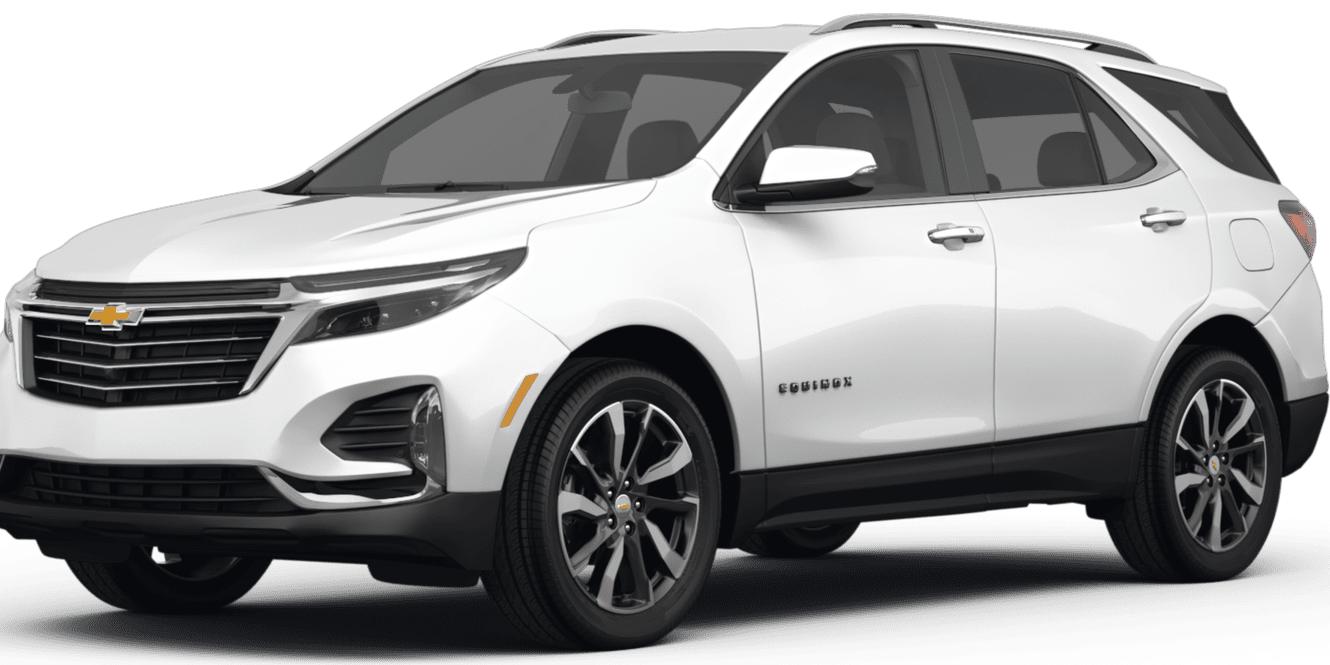 CHEVROLET EQUINOX 2022 3GNAXXEV0NS162554 image