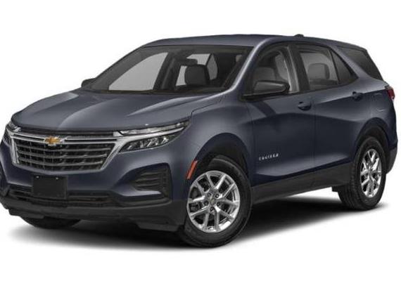 CHEVROLET EQUINOX 2022 3GNAXMEV0NS121422 image