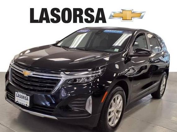 CHEVROLET EQUINOX 2022 3GNAXUEV2NL270022 image CHEVROLET EQUINOX 2022 3GNAXUEV2NL270022 image