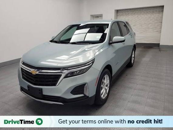CHEVROLET EQUINOX 2022 2GNAXKEV3N6134961 image
