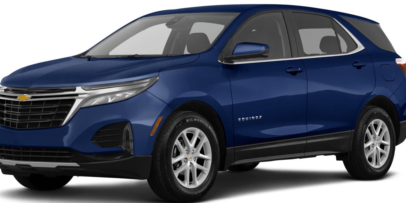 CHEVROLET EQUINOX 2022 3GNAXUEV7NL240689 image