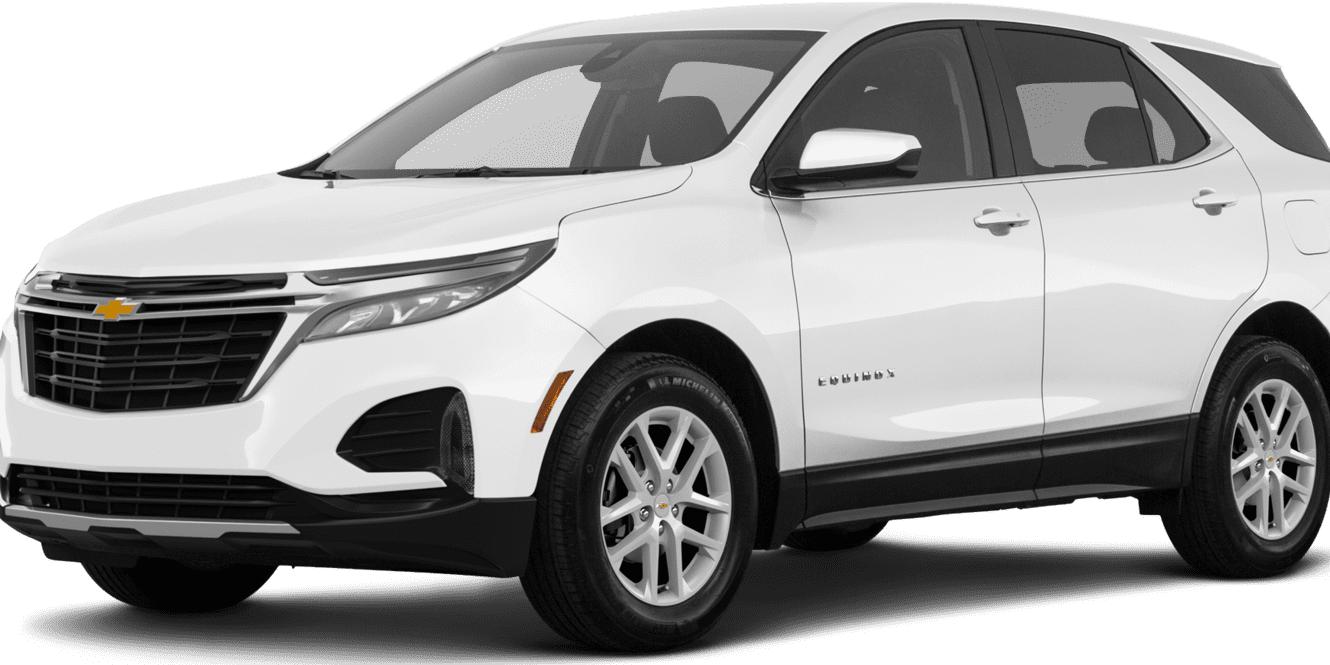 CHEVROLET EQUINOX 2022 3GNAXKEV2NL291084 image