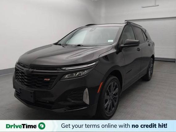 CHEVROLET EQUINOX 2022 2GNAXWEVXN6152526 image