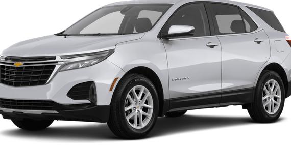 CHEVROLET EQUINOX 2022 2GNAXHEV2N6124084 image