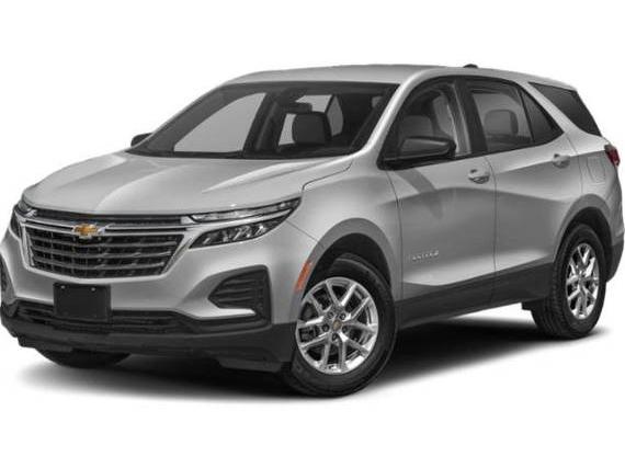 CHEVROLET EQUINOX 2022 3GNAXKEV3NL273838 image
