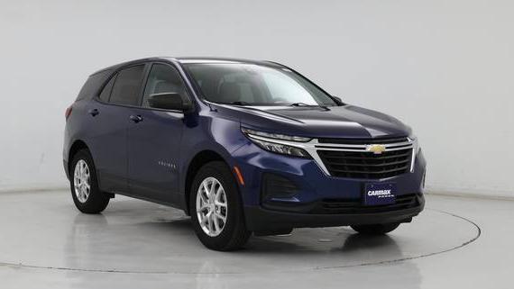 CHEVROLET EQUINOX 2022 3GNAXHEV7NS207852 image