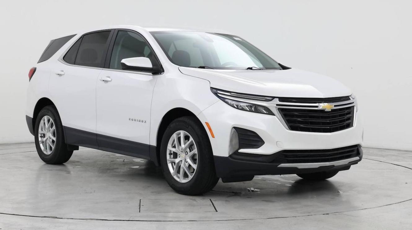 CHEVROLET EQUINOX 2022 3GNAXKEVXNL161456 image