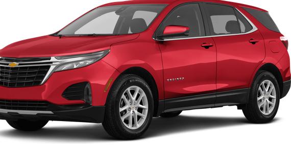 CHEVROLET EQUINOX 2022 3GNAXKEV4NL215544 image