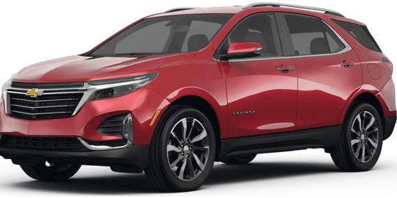 CHEVROLET EQUINOX 2022 2GNAXNEV9N6123531 image