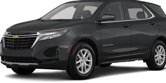 CHEVROLET EQUINOX 2022 2GNAXMEV9N6156040 image