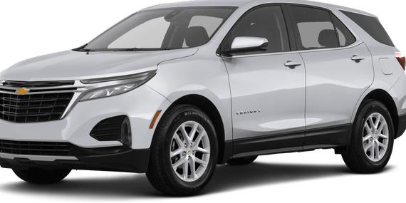 CHEVROLET EQUINOX 2022 3GNAXKEVXNL240724 image