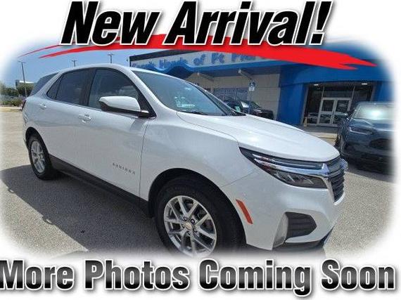 CHEVROLET EQUINOX 2022 3GNAXKEVXNL298316 image