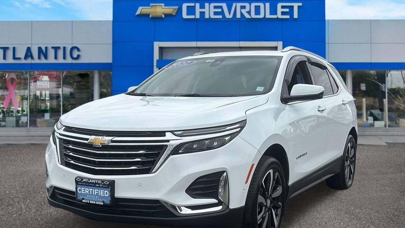 CHEVROLET EQUINOX 2022 3GNAXXEV2NS228344 image