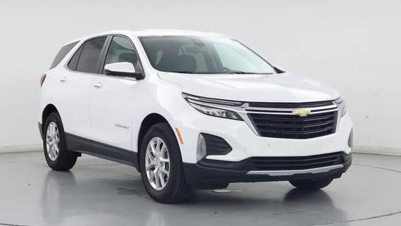 CHEVROLET EQUINOX 2022 3GNAXKEV0NL235757 image