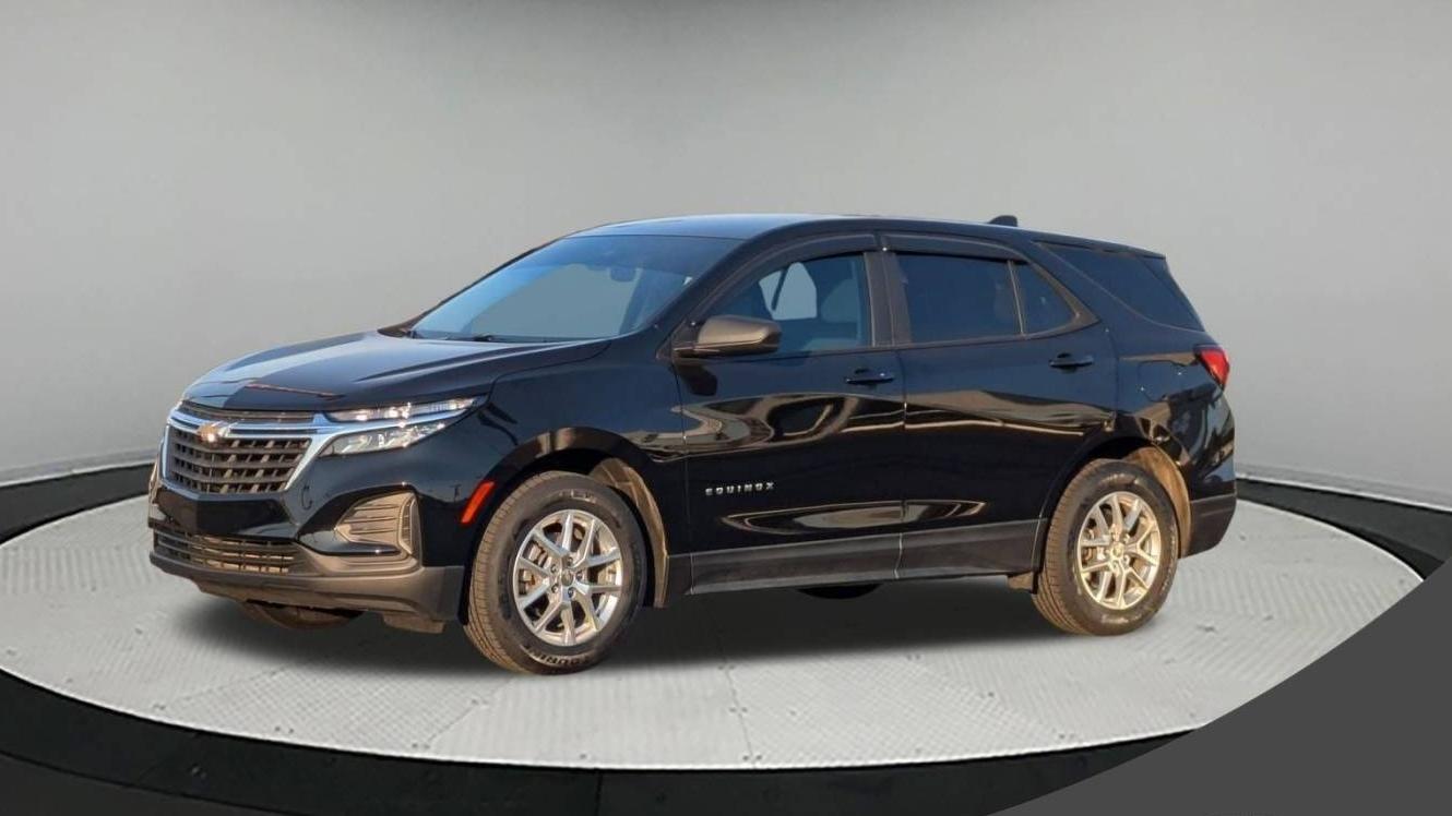 CHEVROLET EQUINOX 2022 2GNAXHEV7N6141169 image