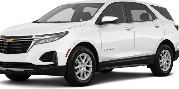 CHEVROLET EQUINOX 2022 3GNAXSEV0NS160435 image