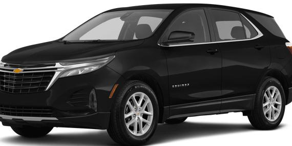 CHEVROLET EQUINOX 2022 3GNAXUEVXNL242260 image
