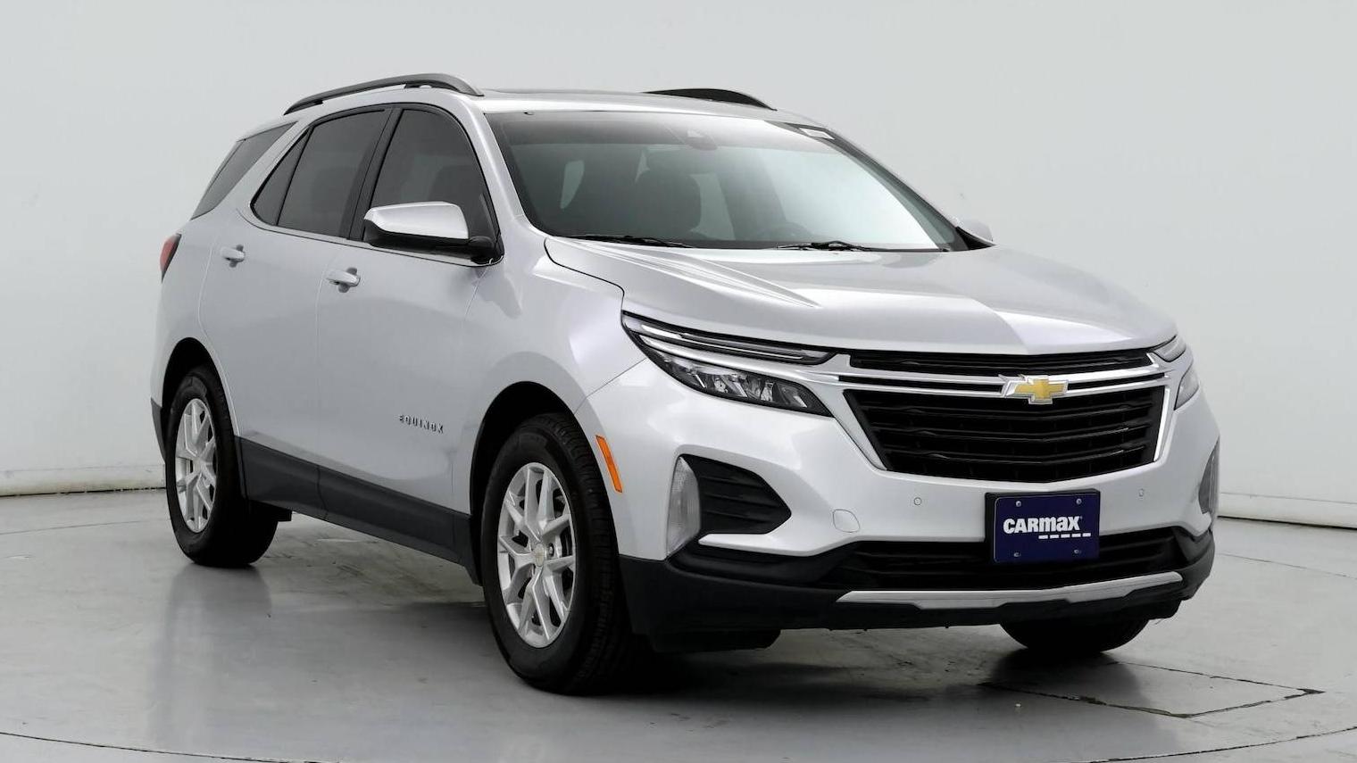 CHEVROLET EQUINOX 2022 3GNAXKEV1NL251384 image