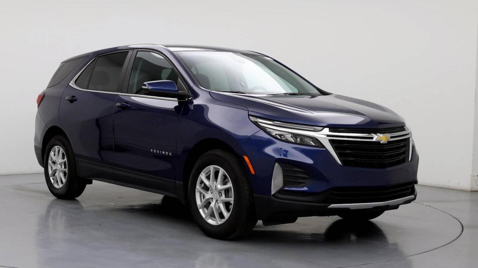 CHEVROLET EQUINOX 2022 3GNAXKEV2NL282224 image