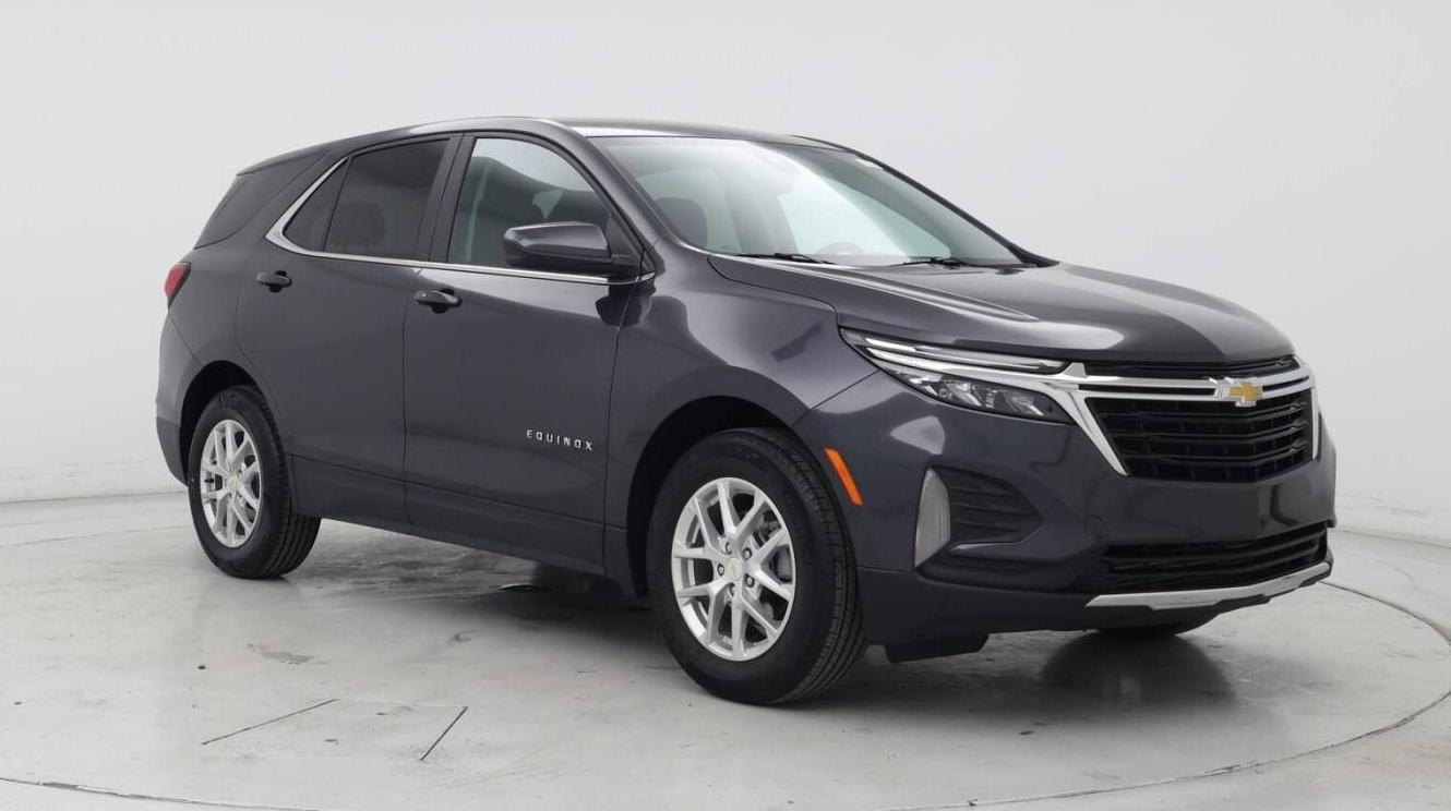 CHEVROLET EQUINOX 2022 3GNAXKEV4NS242202 image