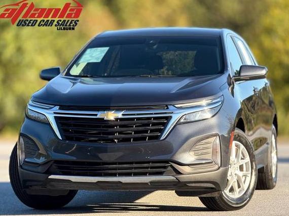 CHEVROLET EQUINOX 2022 2GNAXKEVXN6156228 image CHEVROLET EQUINOX 2022 2GNAXKEVXN6156228 image