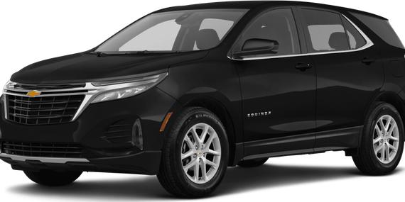 CHEVROLET EQUINOX 2022 2GNAXHEV3N6134428 image