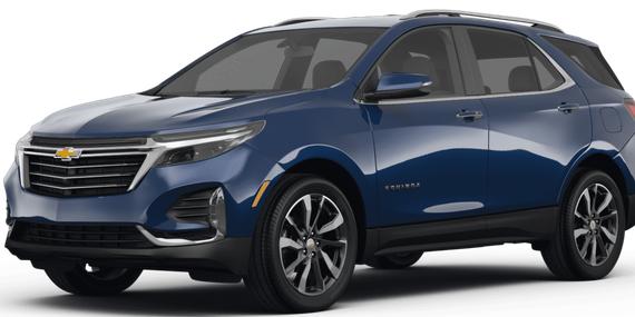 CHEVROLET EQUINOX 2022 2GNAXXEV7N6136452 image