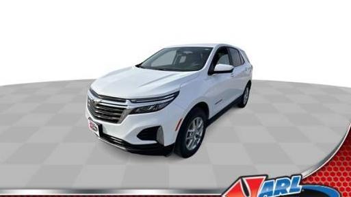 CHEVROLET EQUINOX 2022 3GNAXUEV2NL300197 image