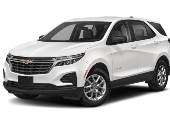 CHEVROLET EQUINOX 2022 3GNAXUEV6NL237878 image