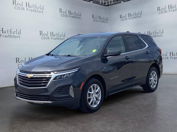 CHEVROLET EQUINOX 2022 2GNAXKEV5N6117109 image